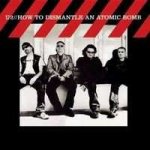 U2 - HOW TO DISMANTLE AN ATOMIC BOMB (+DVD / CD – Zboží Mobilmania