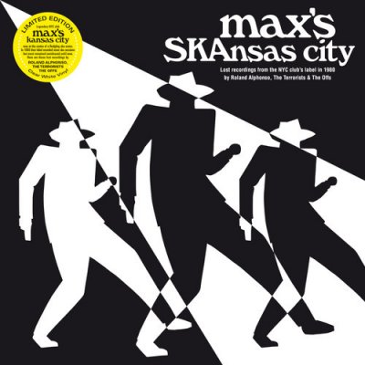 Max's Skansas City - Various LP