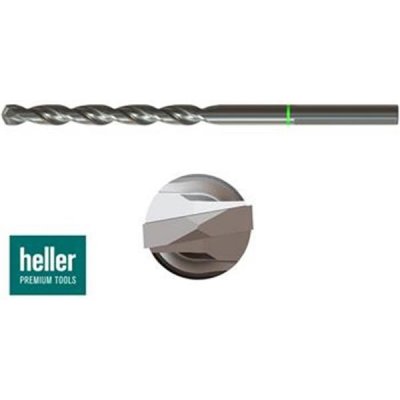 Heller 28657 2 - Vrták bez příklepu pr. 6 x 185/250 mm na beton, zdivo, obklady, 3750 PROXTREME – Sleviste.cz