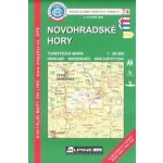 KČT 74 Novohradské hory 1:50T Turistická mapa – Hledejceny.cz