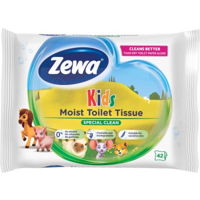 Toaletní papír „vlhcene+ubrousky“ – Heureka.cz