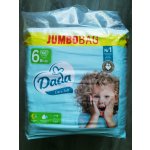 DadaJUMBOBAG Extra Soft 6 EXTRA LARGE 16+kg 66 ks – Zboží Dáma