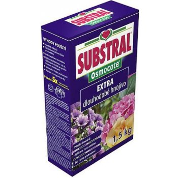 Substral Osmocote pro zahradu 1,5 kg