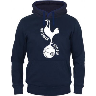Fan-shop mikina TOTTENHAM HOTSPUR graphic navy – Hledejceny.cz