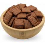 Bery Jones Křehké polštářky s vanilkovou náplní bezlepkové zdroj vlákniny 500 g – Zboží Dáma