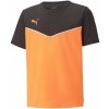 Dětské tričko Puma INDIVIDUALRISE JERSEY JR 65752750 – Oranžový