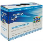 MARIMEX Aquamar START set chemický (Shock, Triplex Mini, pH-, tester), 11307010