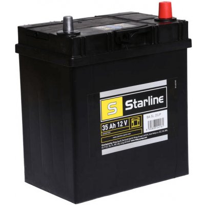 Starline 12V 35Ah 300A SL 35JP – Zbozi.Blesk.cz