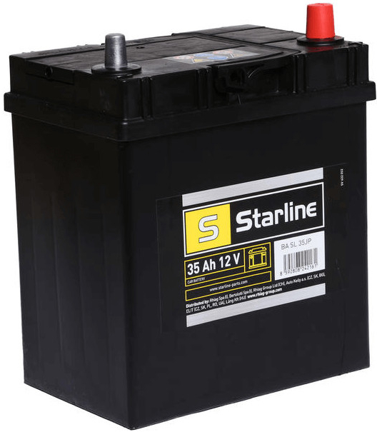 Starline 12V 35Ah 300A SL 35JP