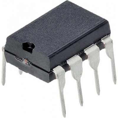 Texas Instruments INA128P – Hledejceny.cz