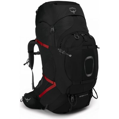 Osprey Aether Plus 100l black – Sleviste.cz