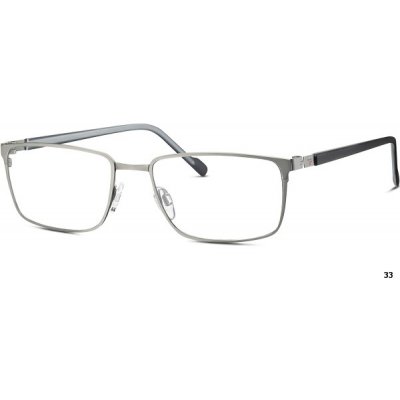 Dioptrické brýle TITANflex 820759 33 šedá
