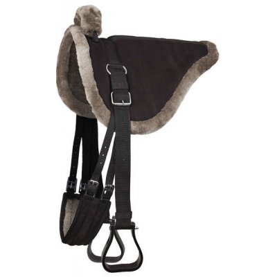 HORZE Jezdecký pad Suede – Zboží Dáma