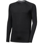 Sensor Merino Active No Logo pánské triko dl.rukáv raglan černá – Sleviste.cz