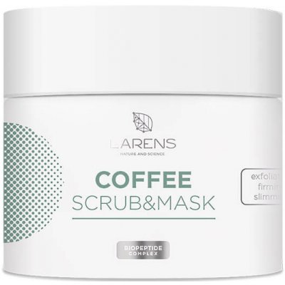 Larens Coffee Scrub & Mask 200 ml