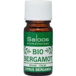 Saloos Bio Bergamot esenciální olej 5 ml – Zboží Dáma