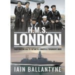 HMS London: Warships of the Royal Navy – Hledejceny.cz