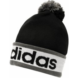 adidas Climaheat Pompom Beanie black