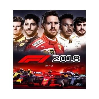 F1 2018