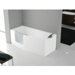 Santech IRIS 170 x 80 cm SAIRI170P – Zboží Dáma