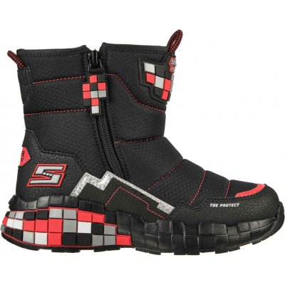 Sněhule Skechers Mega-Craft 402198L-BKRD – Hledejceny.cz