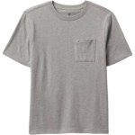 Gap FRCH ORIGINAL LOGO Chlapecké tričko šedá – Zboží Dáma