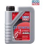 Liqui Moly 1505 MOTORBIKE 2T SYNTH STREET RACE 1 l – Hledejceny.cz