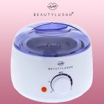 Beautylushh 22832 Ohřívač vosku 100 W, bílá – Sleviste.cz
