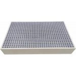 Plastová záchytná vana s kompozitním roštem 22 l – Hledejceny.cz