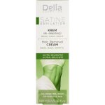 Delia Satine Ultra Delicate depilační krém 100 ml – Zboží Dáma