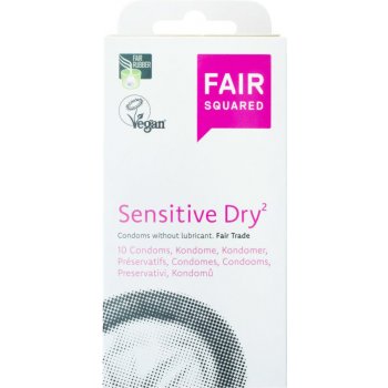 FAIR SQUARED sensitive dry 10ks