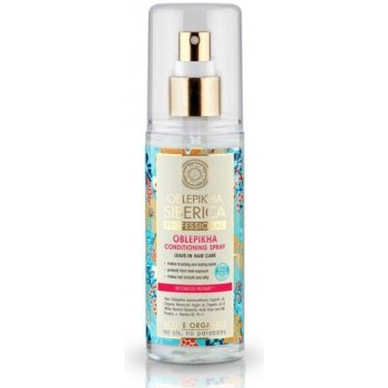 Natura Siberica rakytníkový kondicionér ve spreji 125 ml