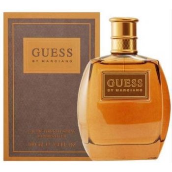 Guess by Marciano toaletní voda pánská 100 ml