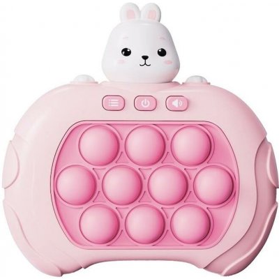 MG Pop It Rabbit růžový – Hledejceny.cz