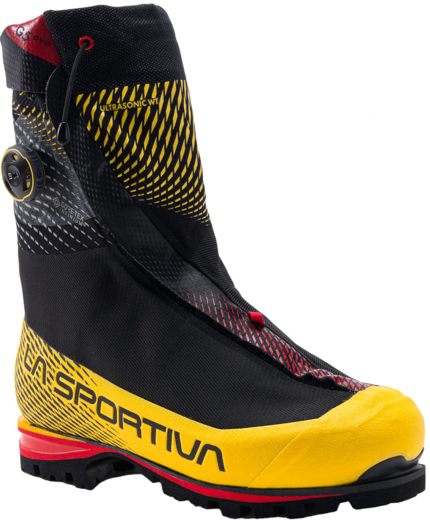 La Sportiva G5 Evo black/yellow