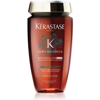 Kérastase Aura Botanica Bain Micellaire Riche šamponová lázeň pro oslabené  vlasy 250 ml od 420 Kč - Heureka.cz