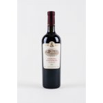 Wine Man Khvanchkara červené polosladké 12% 0,75 l (holá láhev) – Hledejceny.cz