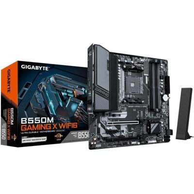 Gigabyte B550M GAMING X WIFI6 – Sleviste.cz