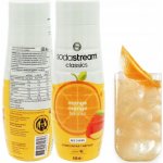 SodaStream Zero Pomeranč Mango 440 ml – Zboží Dáma