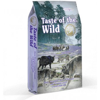 Taste of the Wild Sierra Mountain 5,6 kg