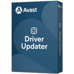 Avast Driver Updater Délka licence: 1 rok, Počet licencí: 3 AVDRU12EXXS003 – Zboží Živě