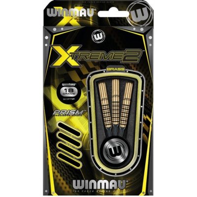 Winmau SOFT XTREME2 18 g – Zboží Dáma