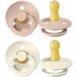 BIBS colour Ivory Blush 2 ks – Zboží Dáma