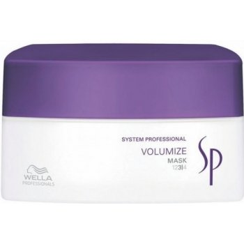 Wella SP Volumize Mask 200 ml