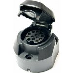 Autolamp CZ Zásuvka 12V 13P plastová úzká + těsnění | Zboží Auto