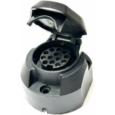 Autolamp CZ Zásuvka 12V 13P plastová úzká + těsnění | Zboží Auto