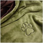 Luxusní plyšová deka pro psy – Hledejceny.cz