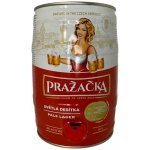 Bakalář Pražačka 10° 5 l (sud) – Zboží Dáma