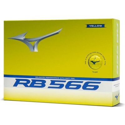 Mizuno RB 566 žluté 12 ks – Sleviste.cz