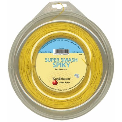 Kirschbaum Super Smash Spiky 200m 1,325mm – Hledejceny.cz